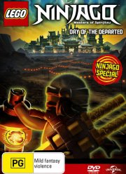 LEGO Ниндзяго: День ушедших (2016) LEGO Ниндзяго: День ушедших (2016)