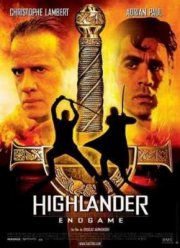 Горец 4: Конец игры (2000) Горец 4: Конец игры (2000)