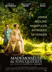 Мадемуазель де Жонкьер (2018) Мадемуазель де Жонкьер (2018)