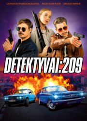 Детективы: 209 (2023) Детективы: 209 (2023)