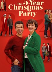 Пять Рождественских вечеринок (2024)