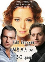 Как вернуть мужа за тридцать дней (2017) Как вернуть мужа за тридцать дней (2017)