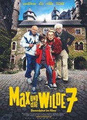 Макс и дикая семерка (2020) Макс и дикая семерка (2020)
