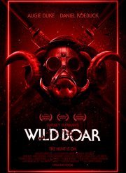 Дикий боров Барни Бёрман (2020) Дикий боров Барни Бёрман (2020)