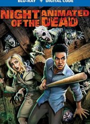 Ночь анимационных мертвецов (2021)