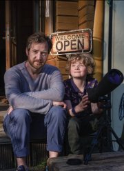 Малибу - Палатка на троих (2022)