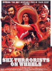Секс-террористы на мотоциклах (2020)