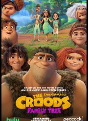 Семейка Крудс: Семейное древо (1-4 Сезон) Семейка Крудс: Семейное древо (1-4 Сезон)