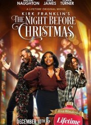 Ночь перед Рождеством Кирка Франклина (2022)