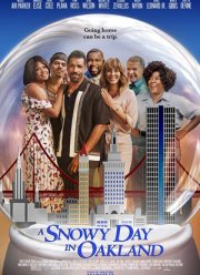 Снежный день в Окленде (2023)