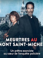 Убийство в Мон-Сен-Мишель (2022)