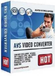  AVS Video Converter v.8.0.1.492 (2011) PC