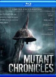 Хроники мутантов (2008) смотреть онлайн