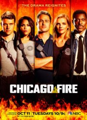 Пожарные Чикаго / Чикаго в Огне (1-11 Сезон)