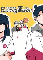 В случае с братом медицина бессильна! (1-3 Сезон)