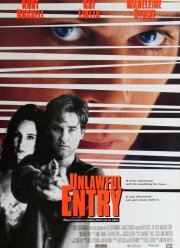 Незаконное вторжение (1992)