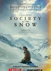 Снежное братство / Общество снега (2023) Снежное братство / Общество снега (2023)