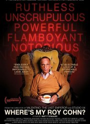 Где мой Рой Кон? (2019)