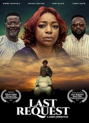 Последняя просьба (2019)