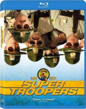 Суперполицейские (2001)