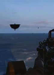 Бэтмена живой! В игре "Call of Duty: Black Ops II" Бэтмена живой! В игре "Call of Duty: Black Ops II"