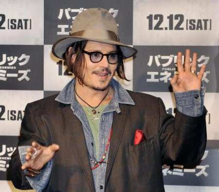 Джонни Депп и Disney готовят современную версию «Дон Кихота» Джонни Депп и Disney готовят современную версию «Дон Кихота»