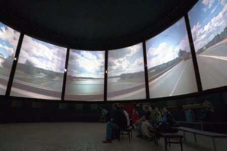 Ребрендинг кинотеатра Круговая Кинопанорама Ребрендинг кинотеатра Круговая Кинопанорама