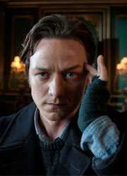 Джеймс МакЭвой хочет сыграть Гендальфа Джеймс МакЭвой хочет сыграть Гендальфа