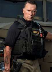 Арнольд Шварценеггер "за" насилие на экранах Арнольд Шварценеггер "за" насилие на экранах