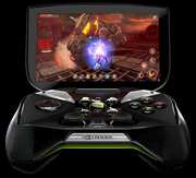 Новая консоль от Nvidia Новая консоль от Nvidia