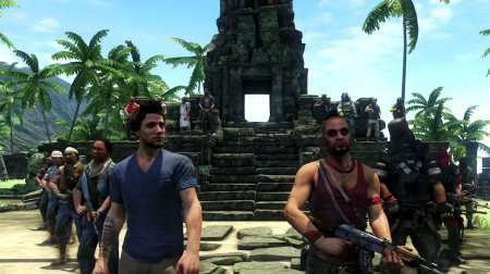 Приложение для Far Cry 3 Приложение для Far Cry 3
