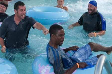 Сэндлер о "Одноклассники 2" и планах на ближайшее будущее Сэндлер о "Одноклассники 2" и планах на ближайшее будущее