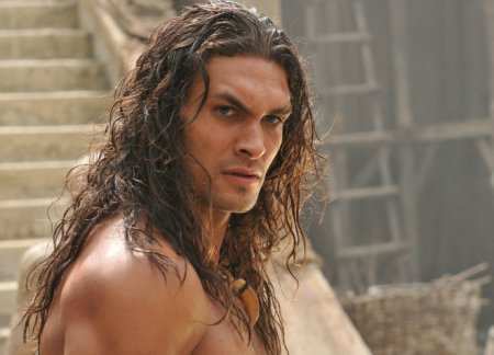 Джейсон Момоа может сыграть одного из героев фильма "Стражи Галактики" Джейсон Момоа может сыграть одного из героев фильма "Стражи Галактики"