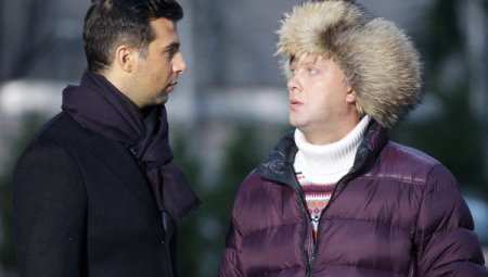 Известны подробности съемок «Елки 3» Известны подробности съемок «Елки 3»