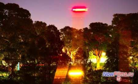 Рассел Кроу заснял НЛО? Видео! Рассел Кроу заснял НЛО? Видео!