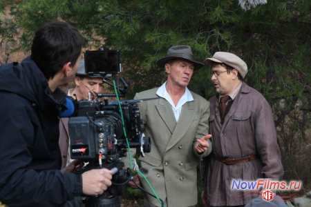 Фильм "Гетеры майора Соколова" посвятили Андрею Панину Фильм "Гетеры майора Соколова" посвятили Андрею Панину