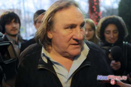 Благодаря Жерару Депардье, во Франции появится культурно-кинематографический центр Благодаря Жерару Депардье, во Франции появится культурно-кинематографический центр