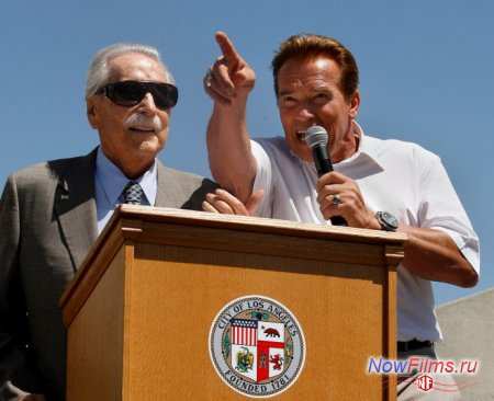 Арнольд Шварценеггер потерял своего наставника Арнольд Шварценеггер потерял своего наставника