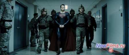 Супервайзер спецэффектов рассказал о фильме «Человек из стали» Супервайзер спецэффектов рассказал о фильме «Человек из стали»