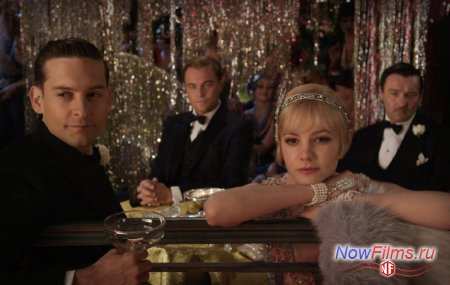 Из чего составлен фильм "Великий Гэтсби" Из чего составлен фильм "Великий Гэтсби"