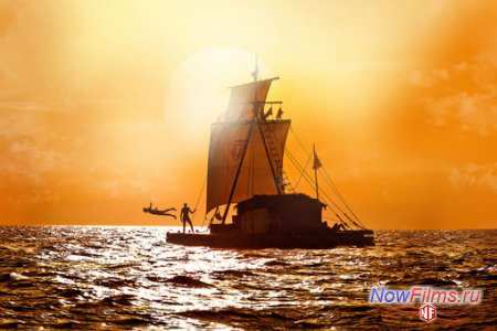 В прокат выйдет новый фильм о путешествии Тура Хейердала на «Кон-Тики» В прокат выйдет новый фильм о путешествии Тура Хейердала на «Кон-Тики»