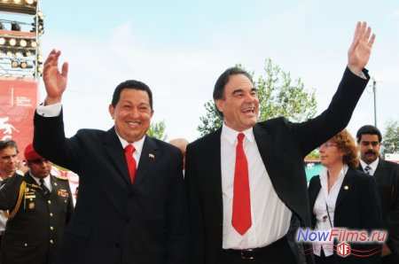 Фильм об Уго Чавесе поставит режиссер Оливер Стоун Фильм об Уго Чавесе поставит режиссер Оливер Стоун