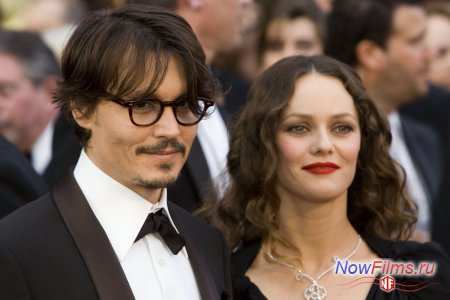 Джонни Депп снимет фильм вместе с бывшей женой Джонни Депп снимет фильм вместе с бывшей женой