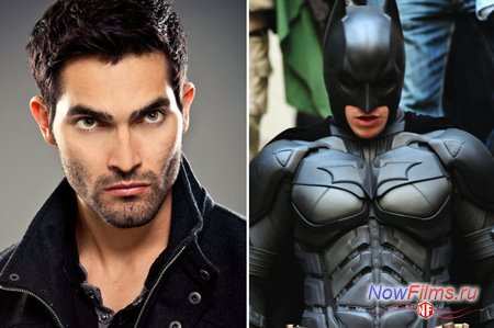 Новый Бетмен в фильме "Человеке из Стали 2". Новый Бетмен в фильме "Человеке из Стали 2".