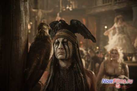 Провал фильма "Одинокий рейнждер" свалили на критиков Провал фильма "Одинокий рейнждер" свалили на критиков