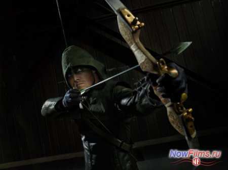 Сериал "Стрела" 2 Сезон - Подробности Сериал "Стрела" 2 Сезон - Подробности