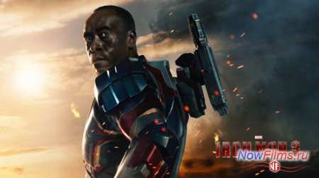 Новый герой в Мстителях 2 "Военная Машина" Новый герой в Мстителях 2 "Военная Машина"