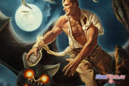 Что ждать от автора "Железного человек 3". Взялся за новый кинокомикс ... Что ждать от автора "Железного человек 3". Взялся за новый кинокомикс ...