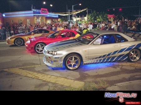 Фильм пародия «Суперфорсаж» от создателей "Очень страшное кино" Фильм пародия «Суперфорсаж» от создателей "Очень страшное кино"