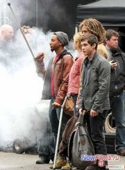 Перси Джексон 3 часть. Продолжение... Перси Джексон 3 часть. Продолжение...